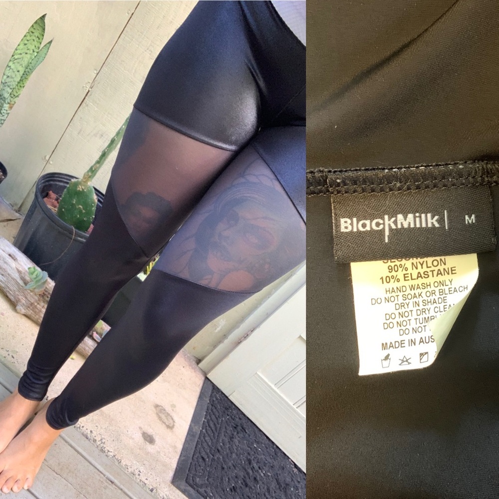 Black Milk leggings